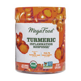 Turmeric Inflammation Response Turmeric Spice, 40 Gummies by MegaFood