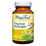 Thyroid Strength 60 Tabs by MegaFood