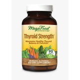 Thyroid Strength 90 Tabs by MegaFood