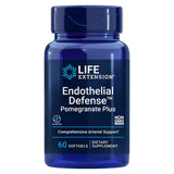 Endothelial Defense Pomegranate Plus 60 Softgels by Life Extension