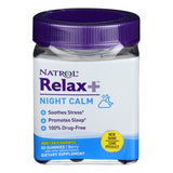 Relaxia Night Calm Gummy 60 Count by Natrol