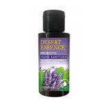 Probiotic Hand Sanitizer Lavender 1.7 Oz by Desert Essence