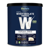 Whey Protein Natural Sugar free 24.6 Oz by Biochem