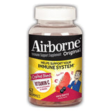 Immune Support Gummies Very Berry 42 Count by Airborne
