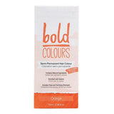Semi-Permanent Hair Color Bold Orange 2.46 Oz by Tints of Nature