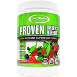 Proven Greens & Red Naturally Flavored 30 Each by Gaspari Nutrition