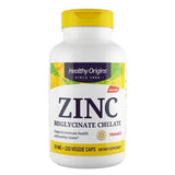 Zinc 120 Veg Caps By Healthy Origins
