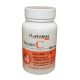 Vitamin C 100 Tabs by Plus Pharma