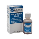 Vitamin D Infant 50 Ml by Reliable1