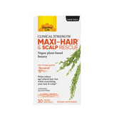Country Life, Maxi-Hair and Scalp Rescue, 30 Softgels