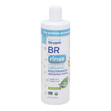 Organic Brushing Rinse Peppermint 16 Oz by Essential Oxygen