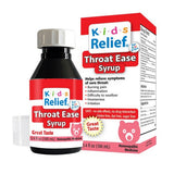 Homeolab, Kids Relief Throat Ease, 3.4 Oz