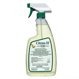 Citrus II, Germicidal Cleaner Citrus, 22 Oz