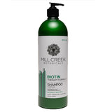 Biotin Shampoo 32 Oz by Mill Creek Botanicals