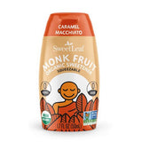Monk Fruit Organic Sweetener Concentrate Caramel Macchiato 1.7 Oz by Sweetleaf Stevia