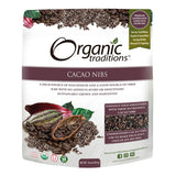 Cacao Nibs 16 Oz By Organic Traditions