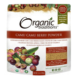 Camu Camu Berry Powder 3.5 Oz By Organic Traditions