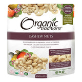 Cashew Nuts 8 Oz By Organic Traditions