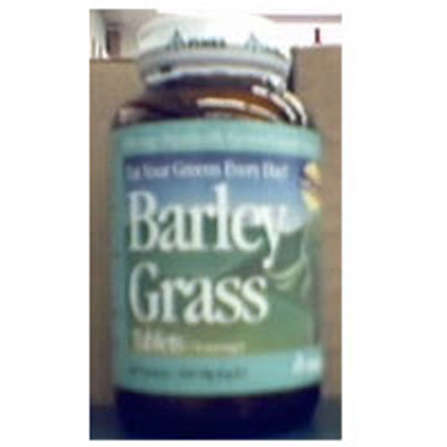 Barley Grass 250 Tabs By Pines Wheat Grass