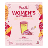 Womens Fizzy Multivitamin Acai 24 Count by Rootd