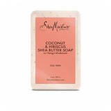 Coconut & Hibiscus Shea Butter Soap 8 Oz by Shea Moisture