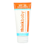 Sunscreen Spf 50 6 Oz by Thinkbaby