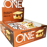 One Bar S'mores 12 Each by ISS Research