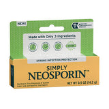 Band-Aid, Simply Neosporin Formula Ointment, 0.5 Oz