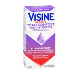 Band-Aid, Visine Totality Multi-Symptom Relief Eye Drops, 15 ml