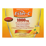 American Health, Ester-C Tangerine, 1000 mg, 21 Count
