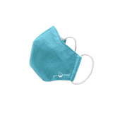 Reusable Adult Face Mask Medium, Aaua 1 Count by Green Sprouts