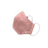 Coral Adult  Small Reusable Face Mask 1 Count by Green Sprouts