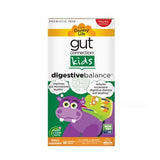 Gut Connection Kids Digestive Balance 60 Chews by Country Life