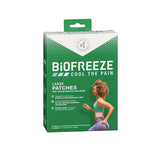 Biofreeze, Pain Relief Patch, 5 Count