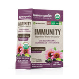 Immunity Blend Water Enhancer 5 Packets by Bare Organics