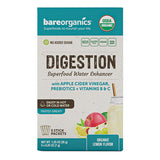 Bare Organics, Digestive Health Blend Superfood Water Enhancer Sticks, 5 Count