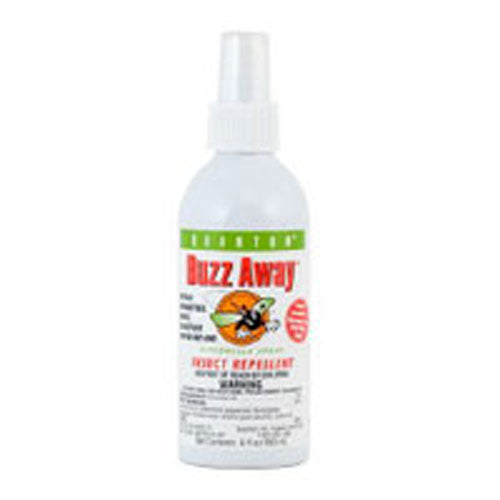 Buzz Away Outdoor Spray SPRAY, 6 OZ By Quantum Health