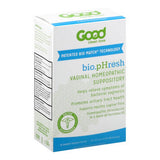 BiopHresh Vaginal Homeopathic Suppository 10 Caps by Good Clean Love