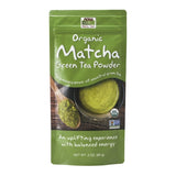 Organic Matcha Green Tea Powder 3 Oz by Now Foods