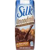 Silk Almnd Mlk Pure Dk Cho 8 Oz by Silka