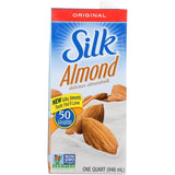 Silk Almnd Mlk Orgnl 32 Oz by Silka