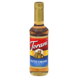 Syrup Salted Caramel 12.7 Oz by Torani