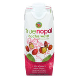 Bev Cactus Water 5Ooml Case of 12 X 16.9 Oz by True Nopal