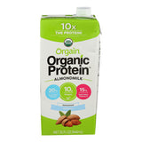 Orgain, Organic Protein Almond Milk Unsweetened Vanilla, 32 Oz