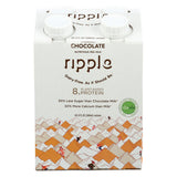 Milk Aseptic Chocolate 32 Oz by Ripple