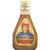 Drssng Ital Fmly Rcpe 16 Oz by Newman's Own
