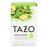 Green Tea  Ginger 20 Bags by Tazo