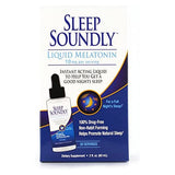 Sleep Soundly, Sleep Soundly Melatonin, 60 ml