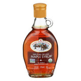 Syrup Ambr Rich Taste Org 8 Oz by Shady Maple Farm