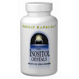 Inositol Crystals 2 Oz By Source Naturals